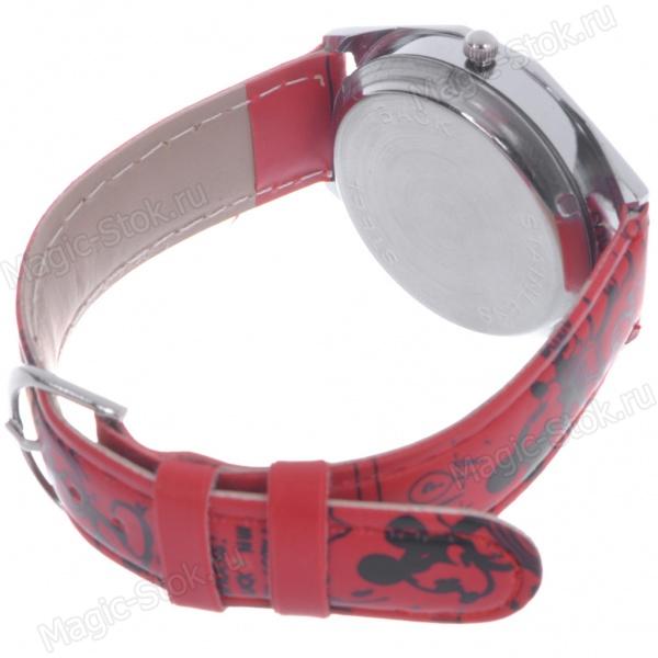 8(499)9387578 Купить детские наручные часы с микки маусом  нержавеющая сталь, ассорти от  - заказать