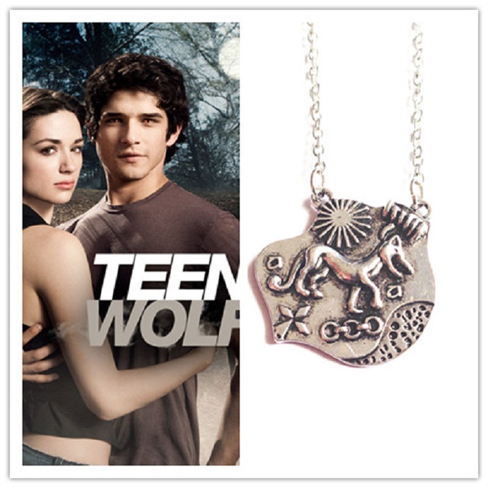 8(499)9387578 Купить кулон из сериала- волчонок (teen wolf) от  - заказать