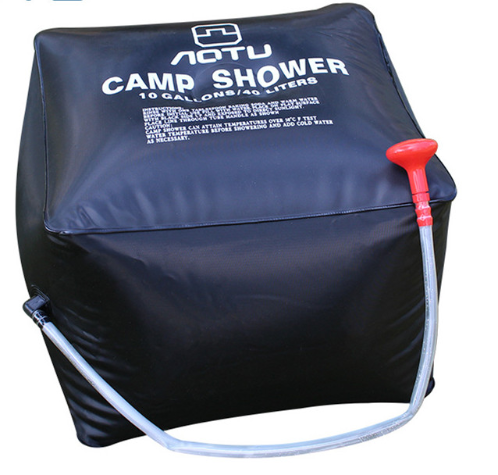 8(499)9387578 Купить душ походный camp shower 40л дачный душ от  - заказать