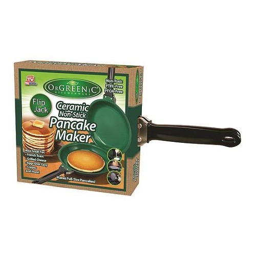 8(499)9387578 Купить двухсторонняя сковорода для блинов pancake maker от  - заказать