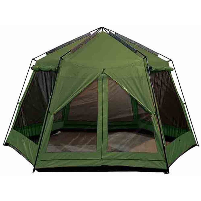 8(499)9387578 Купить шатер с москитной сеткой - беседка шестиугольная летняя 420*385*235см от  - заказать