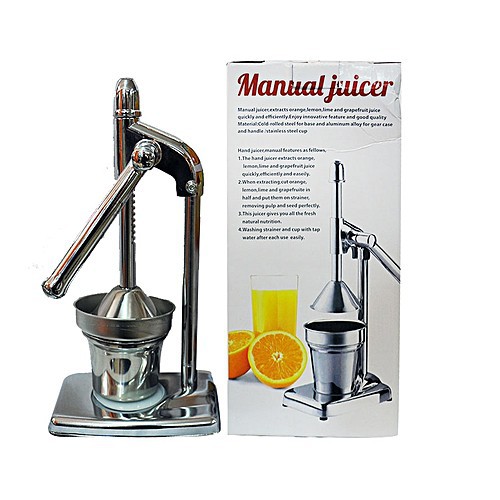 8(499)9387578 Купить соковыжималка manual juicer пресс для цитрусовых от  - заказать