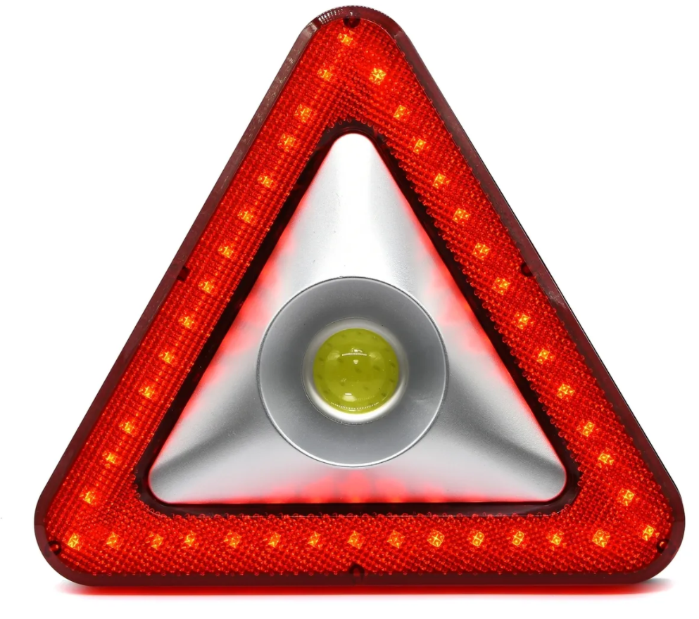 8(499)9387578 Купить фонарь автомобильный знак аварийной остановки многофункциональный hs-8017 (одна лампа) от  - заказать