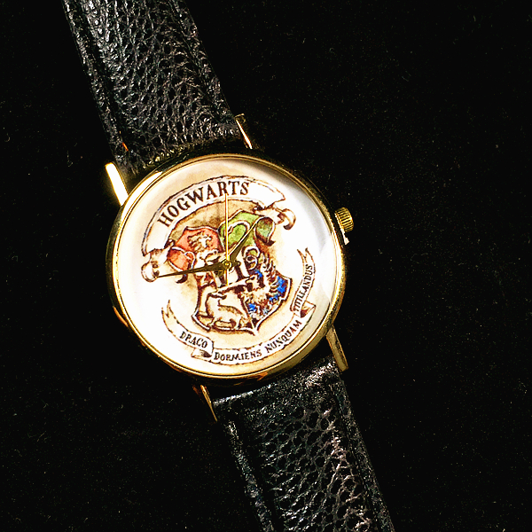 8(499)9387578 Купить часы наручные знак хогвардс из гарри поттера от  - заказать