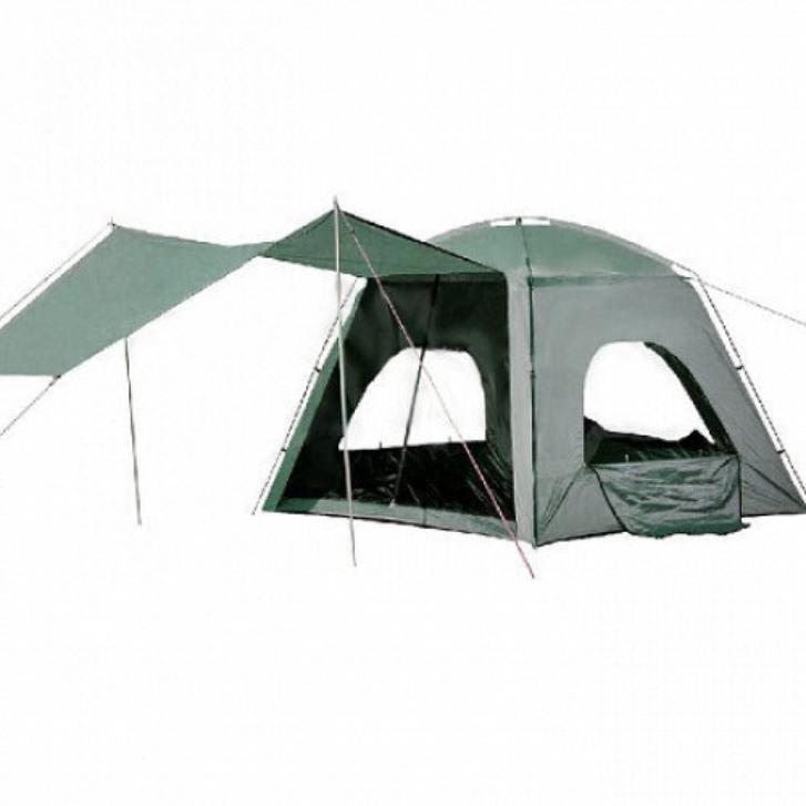 8(499)9387578 Купить палатка lanyu ly-1908 туристическая четырех местная 210*230*160 от  - заказать