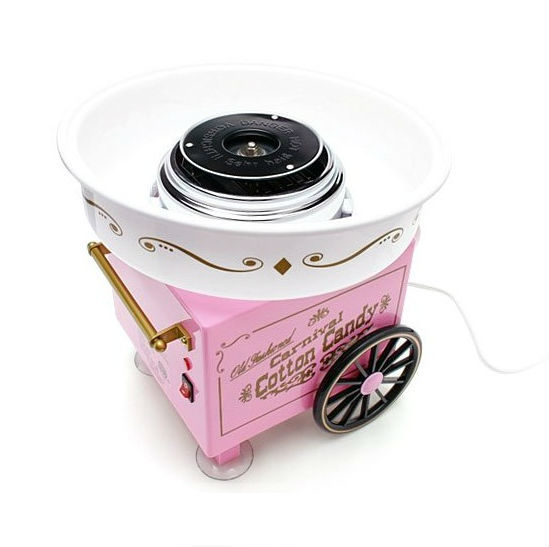 8(499)9387578 Купить аппарат для приготовления сахарной сладкой ваты сarnival cotton candy maker от  - заказать