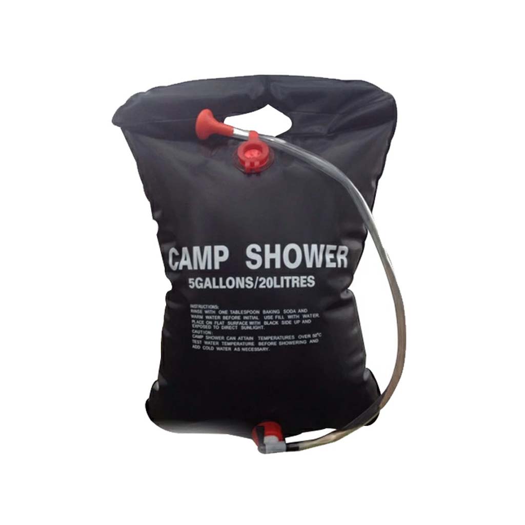 8(499)9387578 Купить душ походный camp shower 20л дачный душ от  - заказать