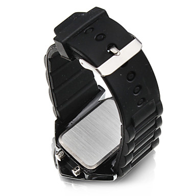 8(499)9387578 Купить led-часы истребитель стелс - stealth led watch - черные от  - заказать