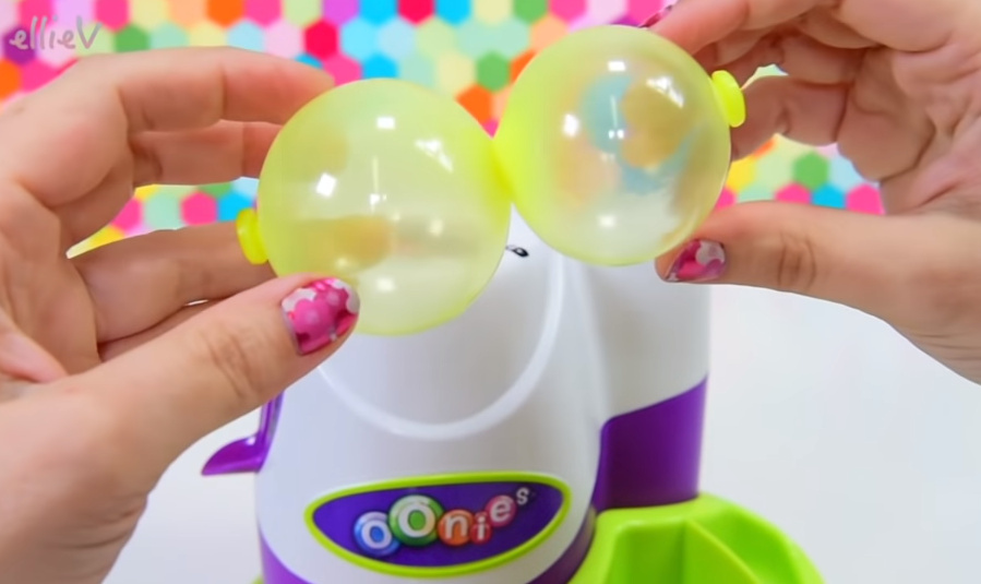 8(499)9387578 Купить игровой набор oonies sticky bubble like balloons craft создай фигурки из шариков от  - заказать