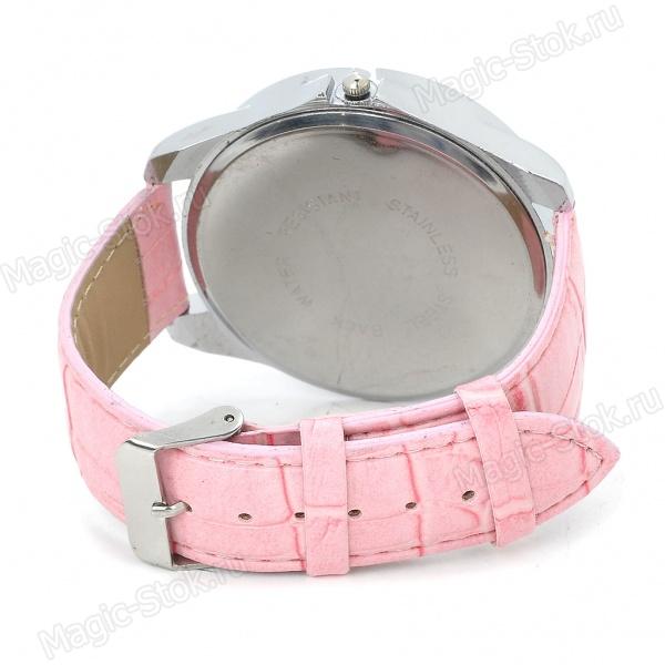 8(499)9387578 Купить микки - розовые часы от  - заказать