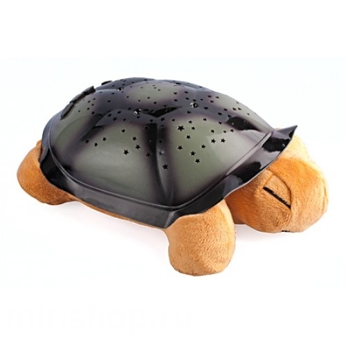 8(499)9387578 Купить музыкальный ночник-проектор dream lites черепаха от  - заказать