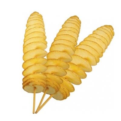 8(499)9387578 Купить чипсы spiral potato slicer - машинка для резки картофеля спиралью от  - заказать