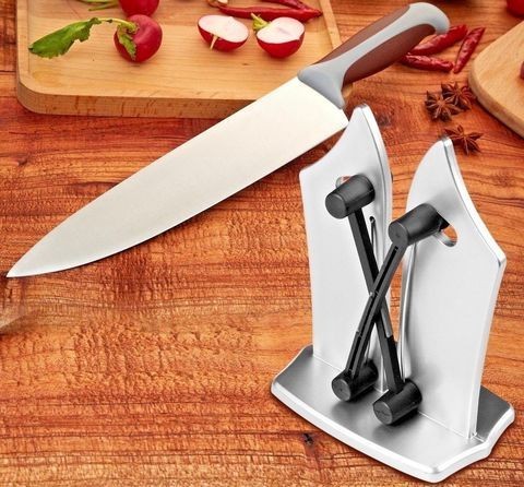 8(499)9387578 Купить точилка для кухонных ножей bavarian edge knife sharpener от  - заказать