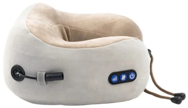 8(499)9387578 Купить массажная подушка для шеи u-shaped massage pillow от  - заказать
