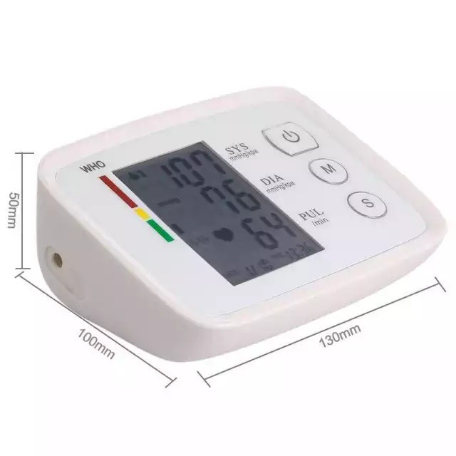 8(499)9387578 Купить тонометр цифровой на руку electronic blood pressure monitor от  - заказать