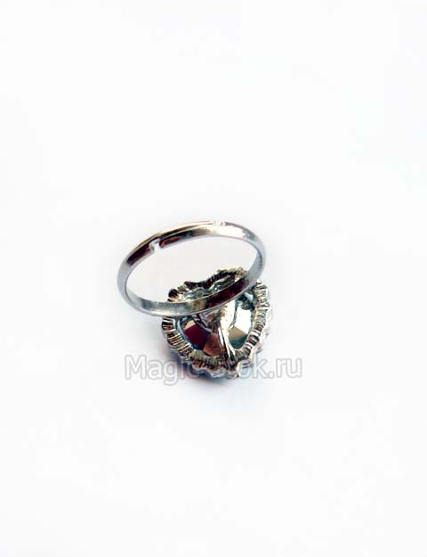 8(499)9387578 Купить кольцо сердце океана от  - заказать