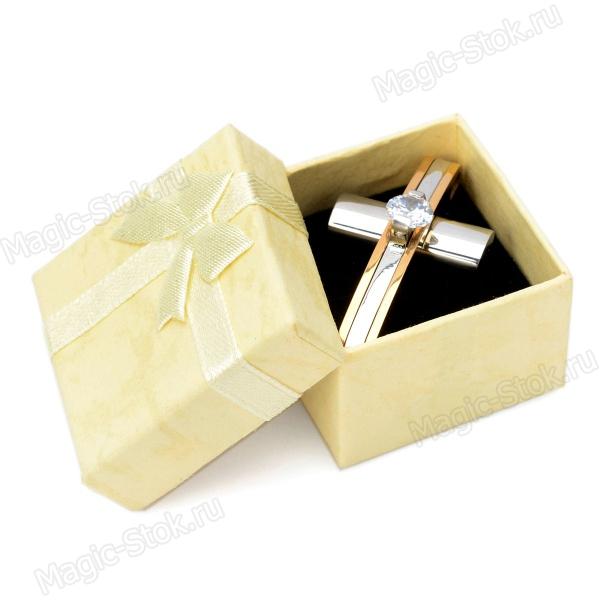 8(499)9387578 Купить модный кулон крест из нержавеющей стали цвет- серебро+золото от  - заказать