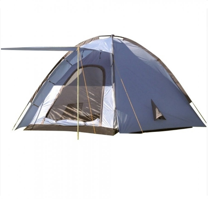 8(499)9387578 Купить палатка туристическая 4-х местная  lanyu ly-1932 230x200x140 см от  - заказать