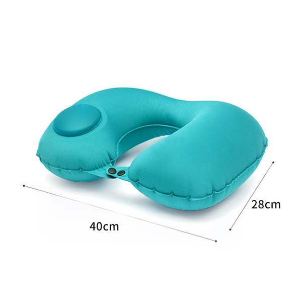 8(499)9387578 Купить travel neck pillow автоматическая надувная подушка для путешествий от  - заказать