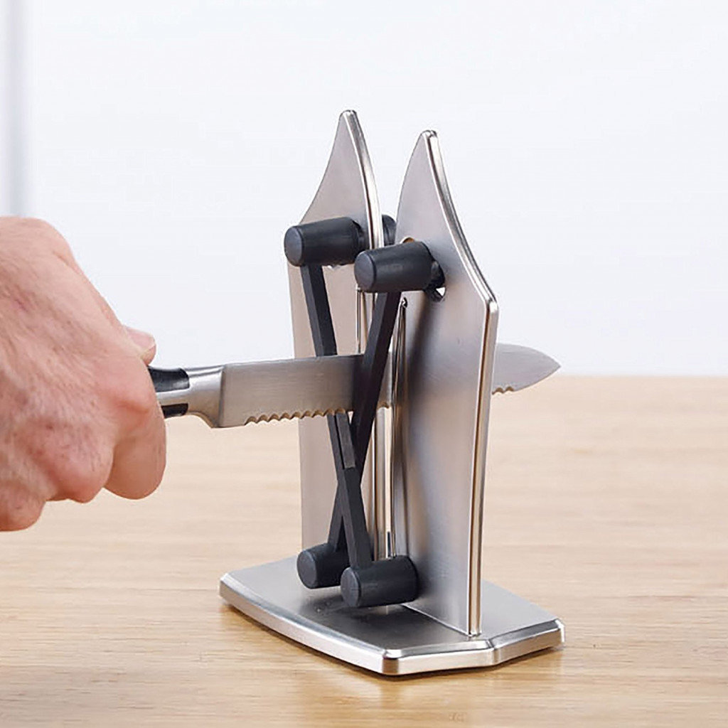 8(499)9387578 Купить точилка для кухонных ножей bavarian edge knife sharpener от  - заказать