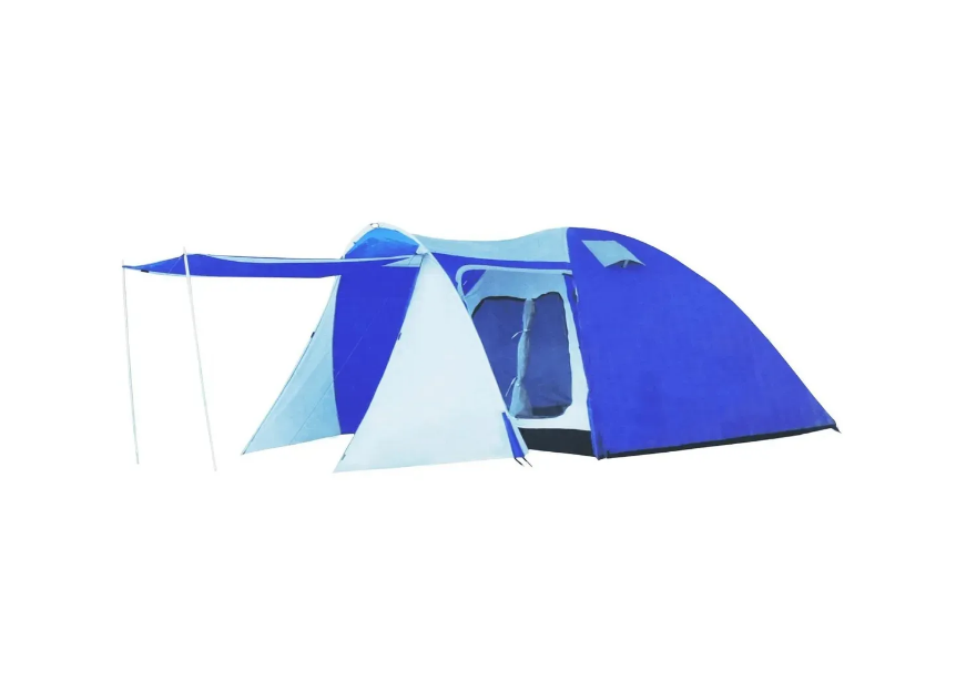 8(499)9387578 Купить палатка 5-местная lanyu ly-1607d 450 x 250 x 195 см от  - заказать