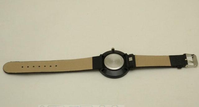 8(499)9387578 Купить (delishi) наручные часы - без цифр - черный ремешок черный циферблат от  - заказать
