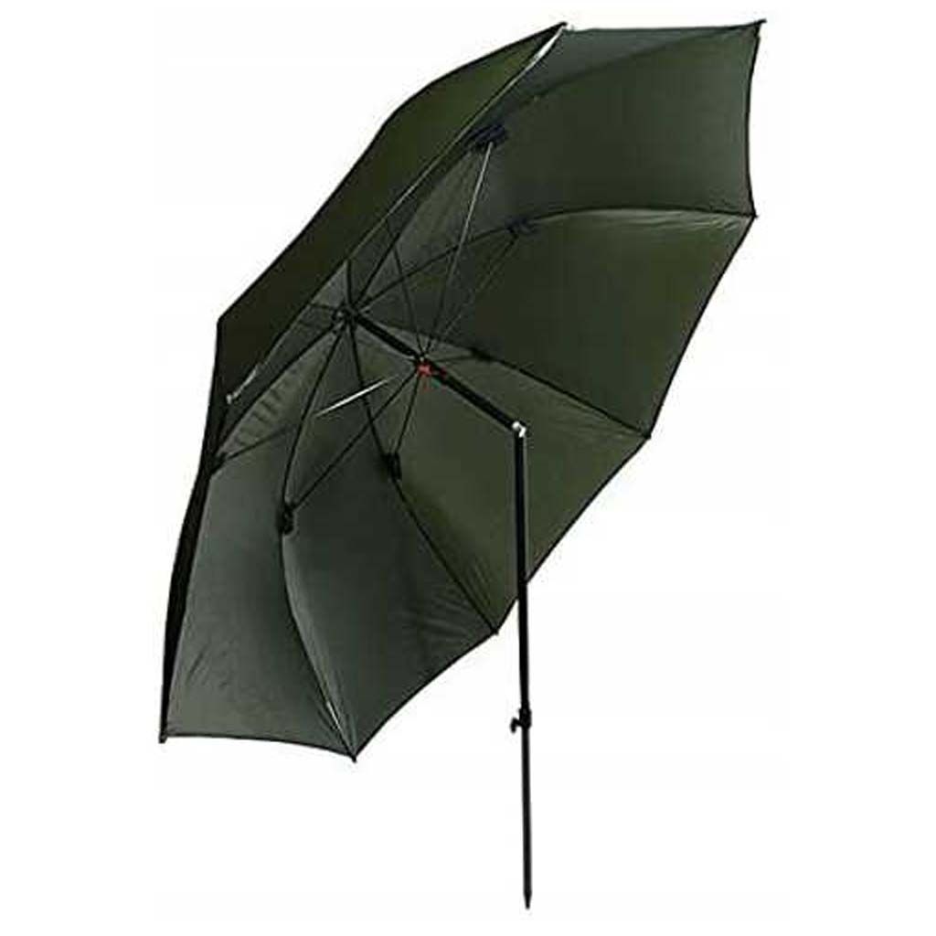 8(499)9387578 Купить зонт для рыбалки - диаметр 220см - под углом, со шторкой на молнии - водонепроницаемый. от  - заказать