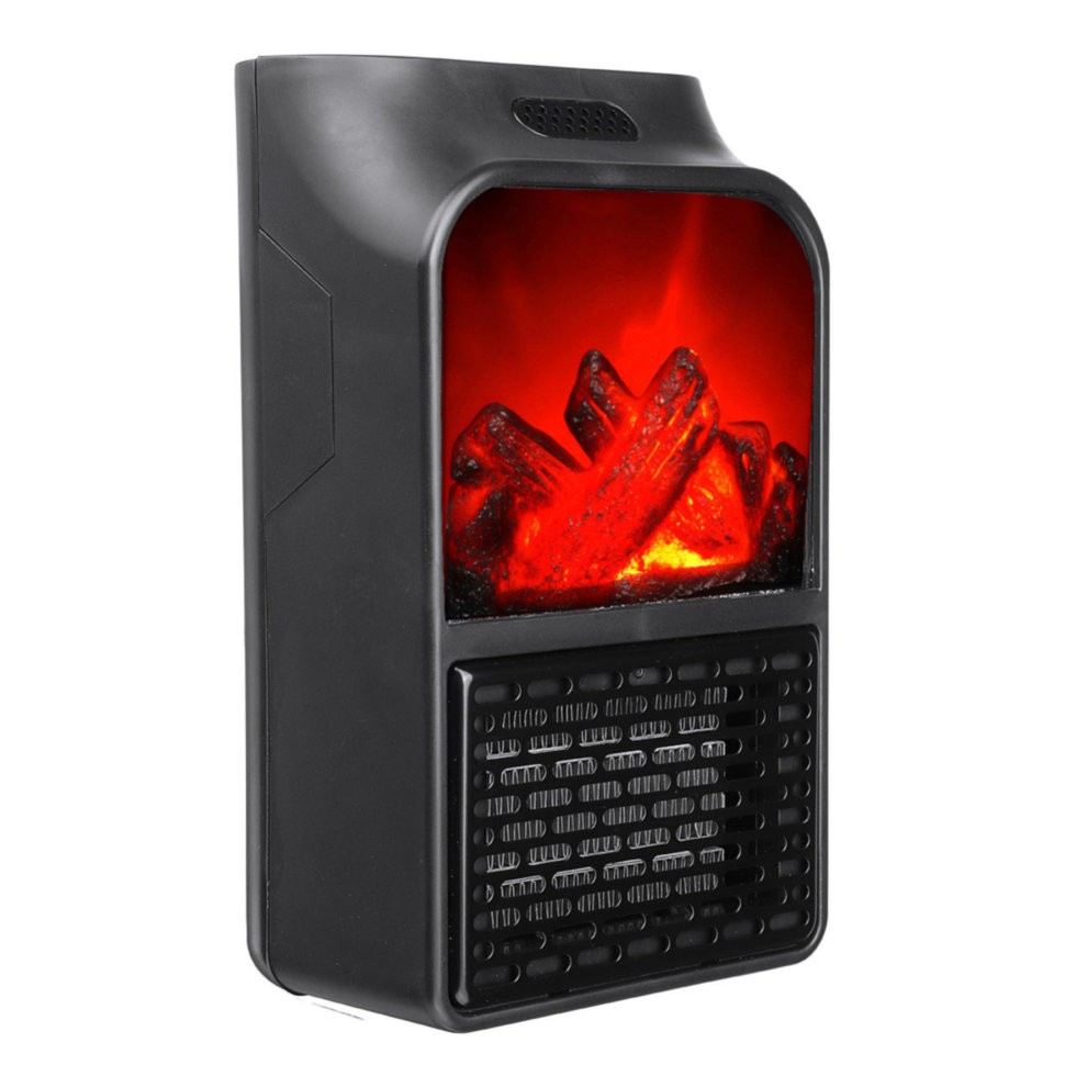 8(499)9387578 Купить мини-обогреватель камин flame heater 16.5x9.5x11.5 от  - заказать