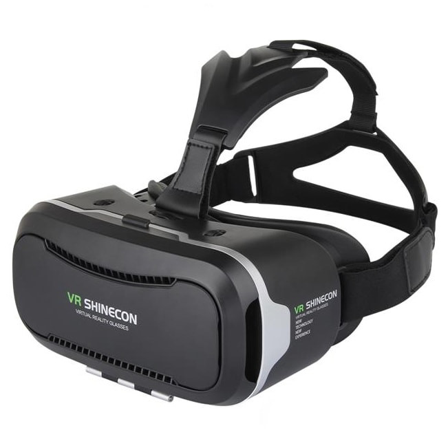 8(499)9387578 Купить очки виртуальной реальности vr shinecon 2.0 от  - заказать