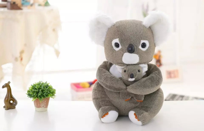 8(499)9387578 Купить мягкая игрушка коала от  - заказать