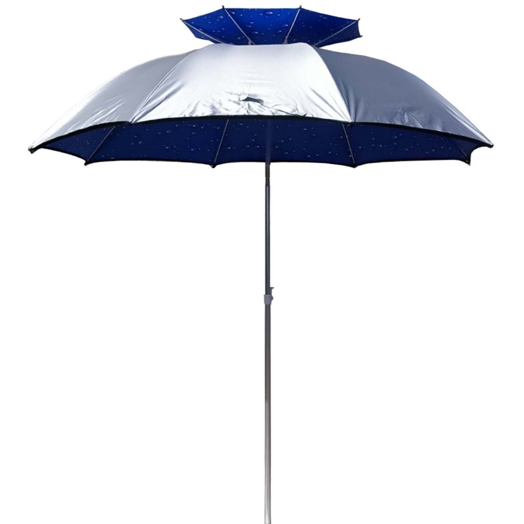 8(499)9387578 Купить палатка пляжная / зонт пляжный со съемной шторкой - усиленная солнцезащита, вентиляция, наклон - диаметр 220см - алюминиевый каркас от  - заказать