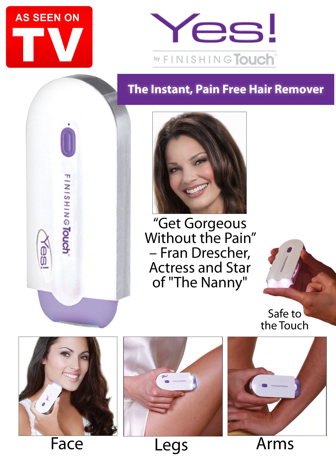 8(499)9387578 Купить домашний депилятор instant pain free hair remover от  - заказать