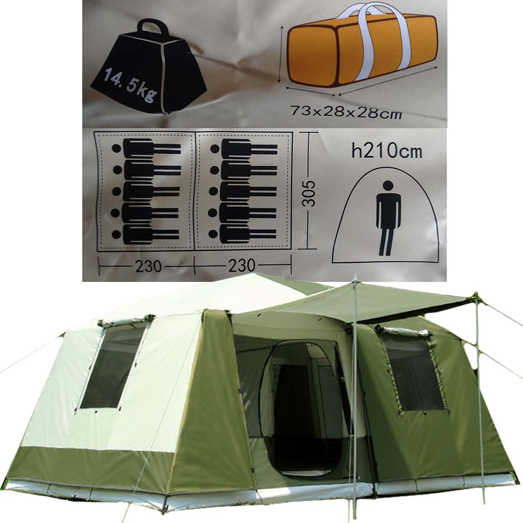8(499)9387578 Купить палатка многоместная tasman 10v dome coolwalk 460х305х210см от  - заказать