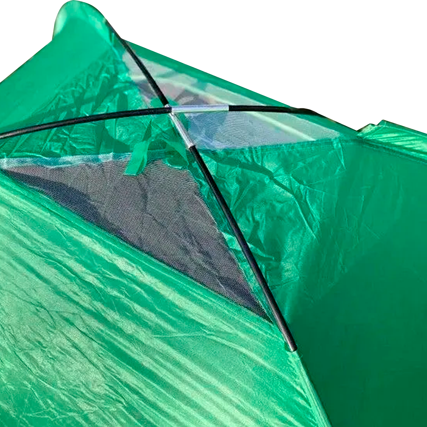 8(499)9387578 Купить палатка 2х местная 200*150*110см coolwalk облегченная с москитной сеткой от  - заказать