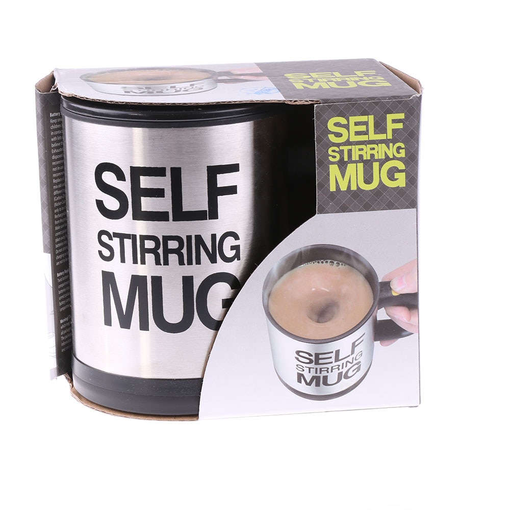 8(499)9387578 Купить кружка мешалка self stirring mug от  - заказать