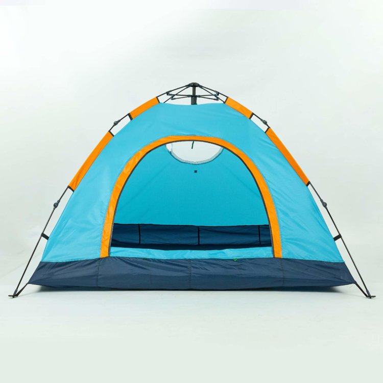 8(499)9387578 Купить туристическая палатка автоматическая 2 местная lanyu ly-6003 220x150x135 от  - заказать