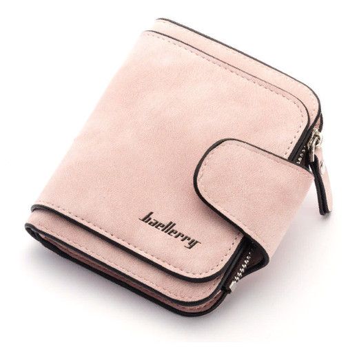 8(499)9387578 Купить женский замшевый кошелёк baellerry forever mini розовый от 505 руб. - заказать