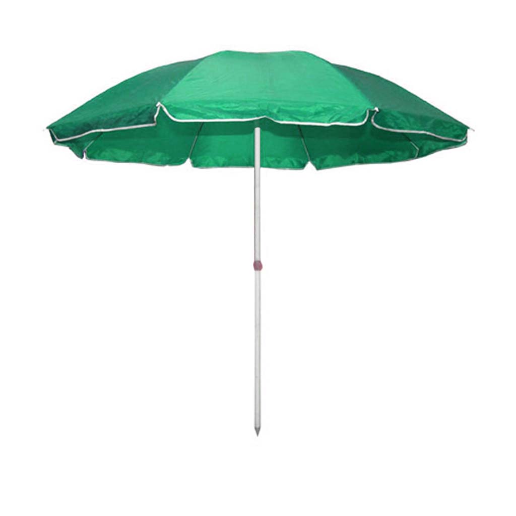 8(499)9387578 Купить зонт пляжный 2,4 м зеленый от  - заказать