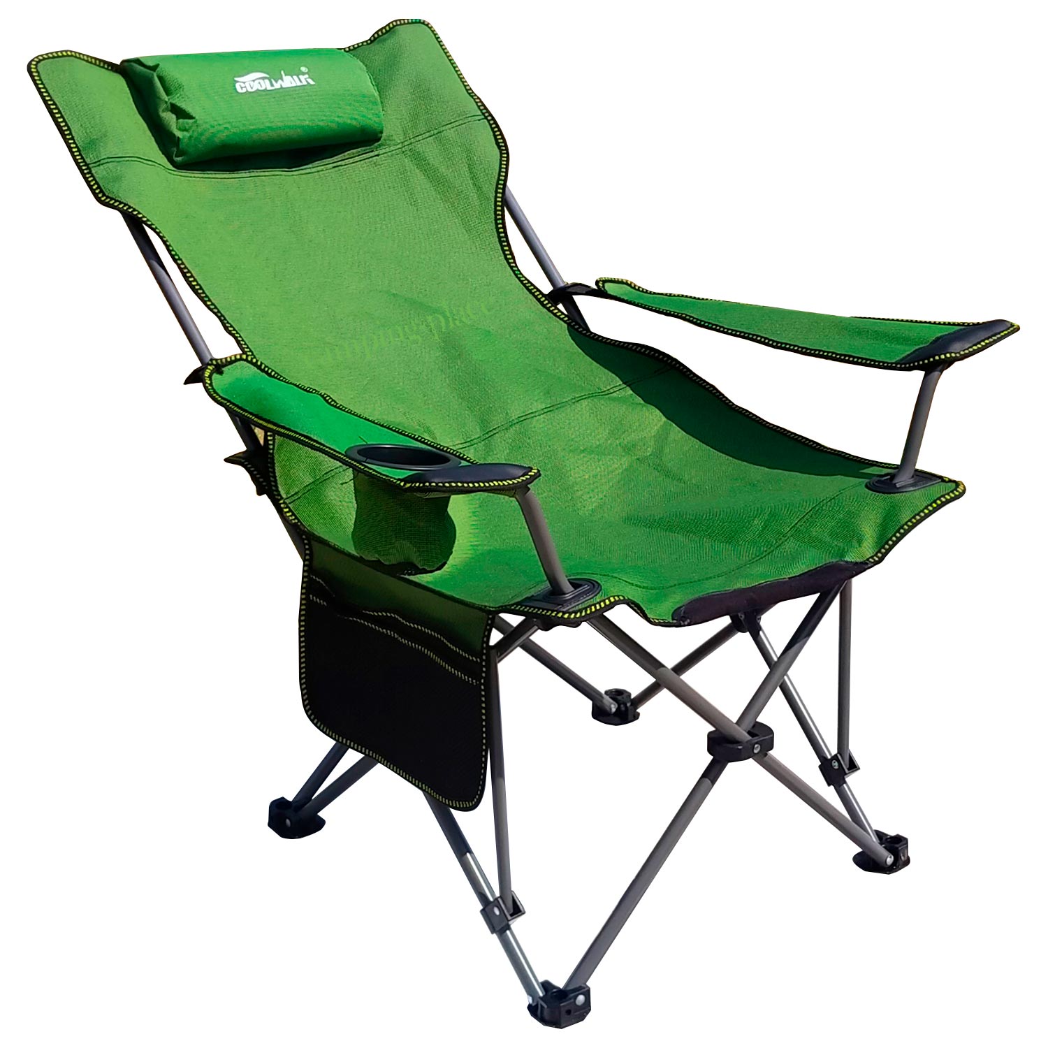 8(499)9387578 Купить кресло-шезлонг складной портативный coolwalk от  - заказать