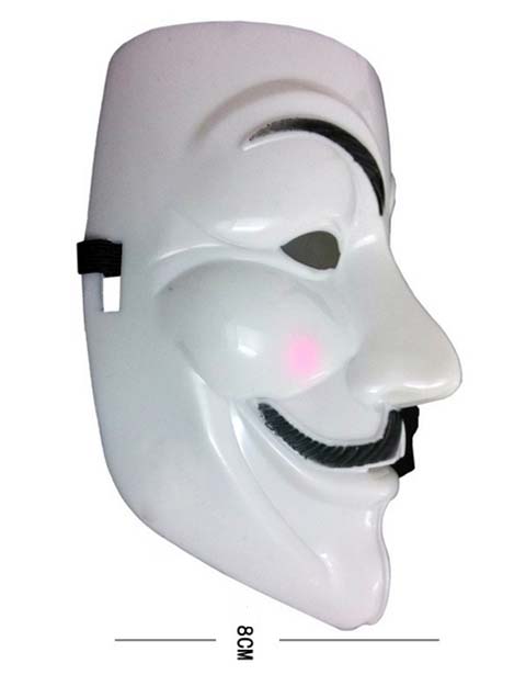 8(499)9387578 Купить маска гая фокса - анонимус (v значит виндетта) от  - заказать