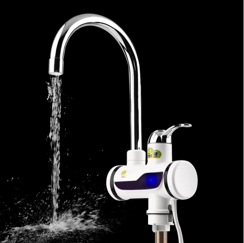 8(499)9387578 Купить проточный электрический кран водонагреватель instant electric heating water faucet от  - заказать