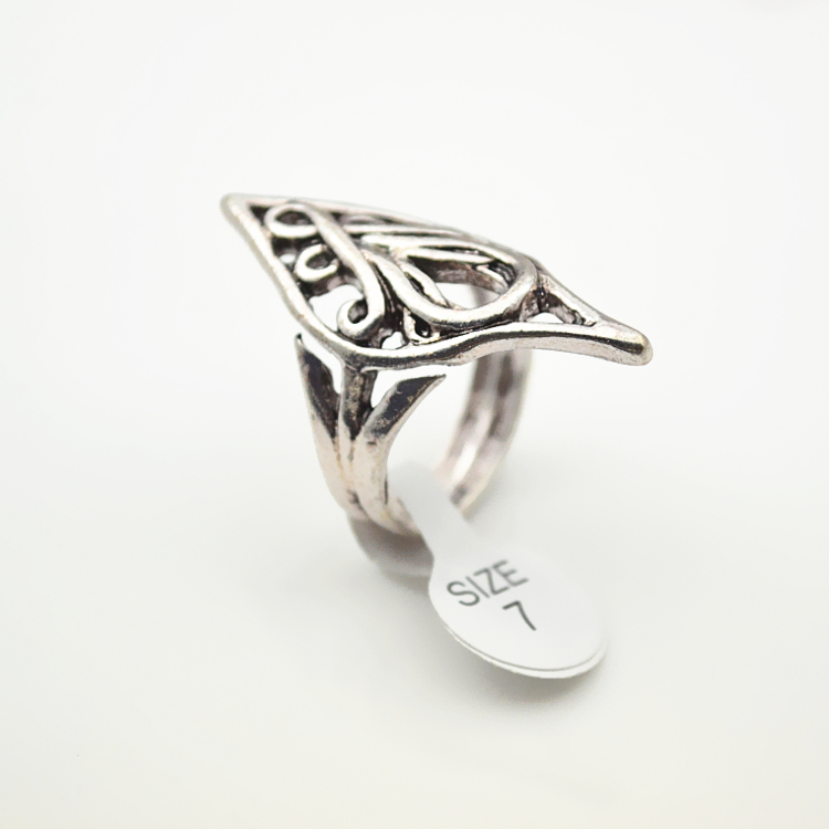 8(499)9387578 Купить кольцо короля эльфов элронда из хоббита от 380 руб. - заказать