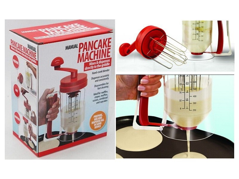8(499)9387578 Купить ручная блинная машинка для панкейков pancake machine от  - заказать