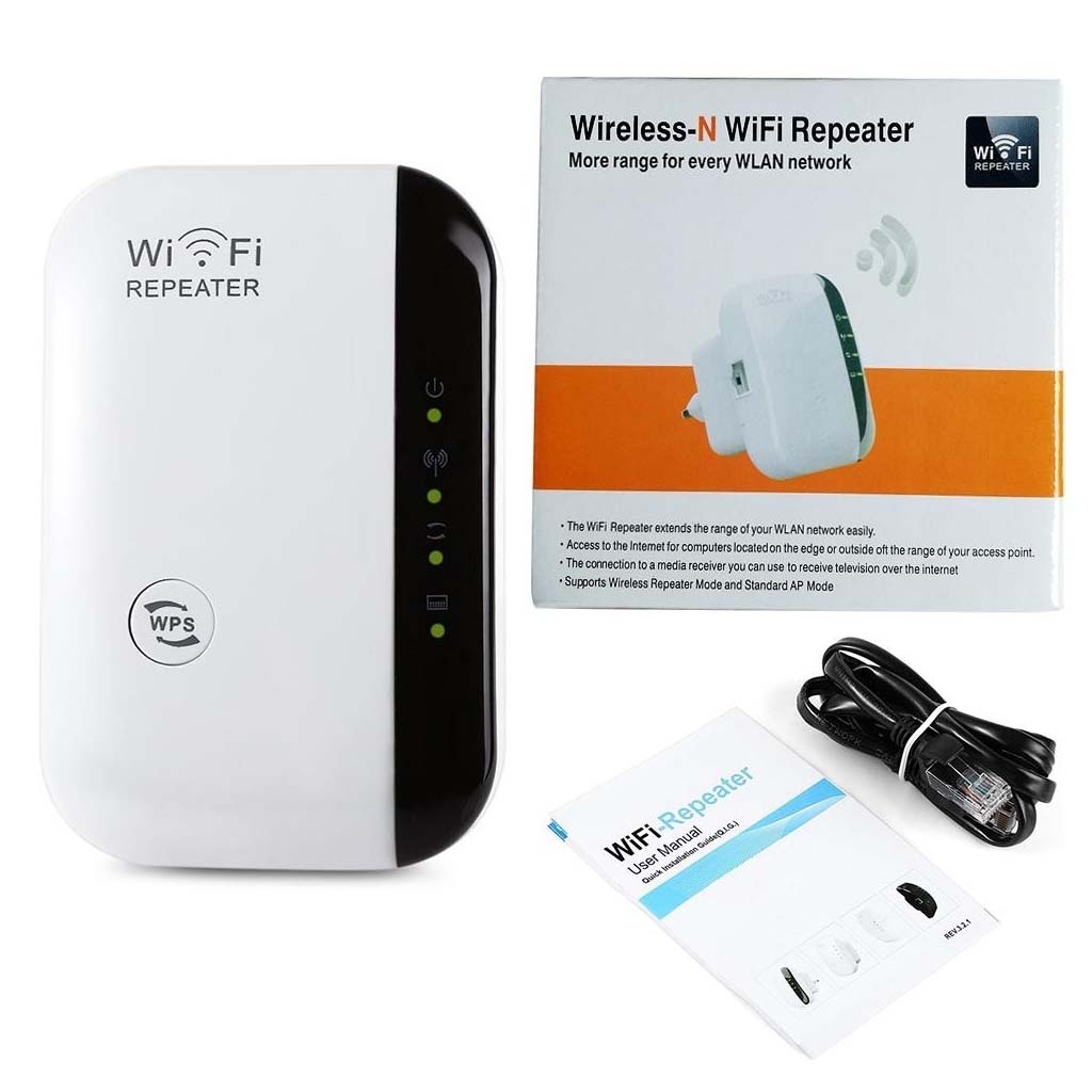 8(499)9387578 Купить повторитель wi-fi сигнала wireless-n wifi repeater от  - заказать
