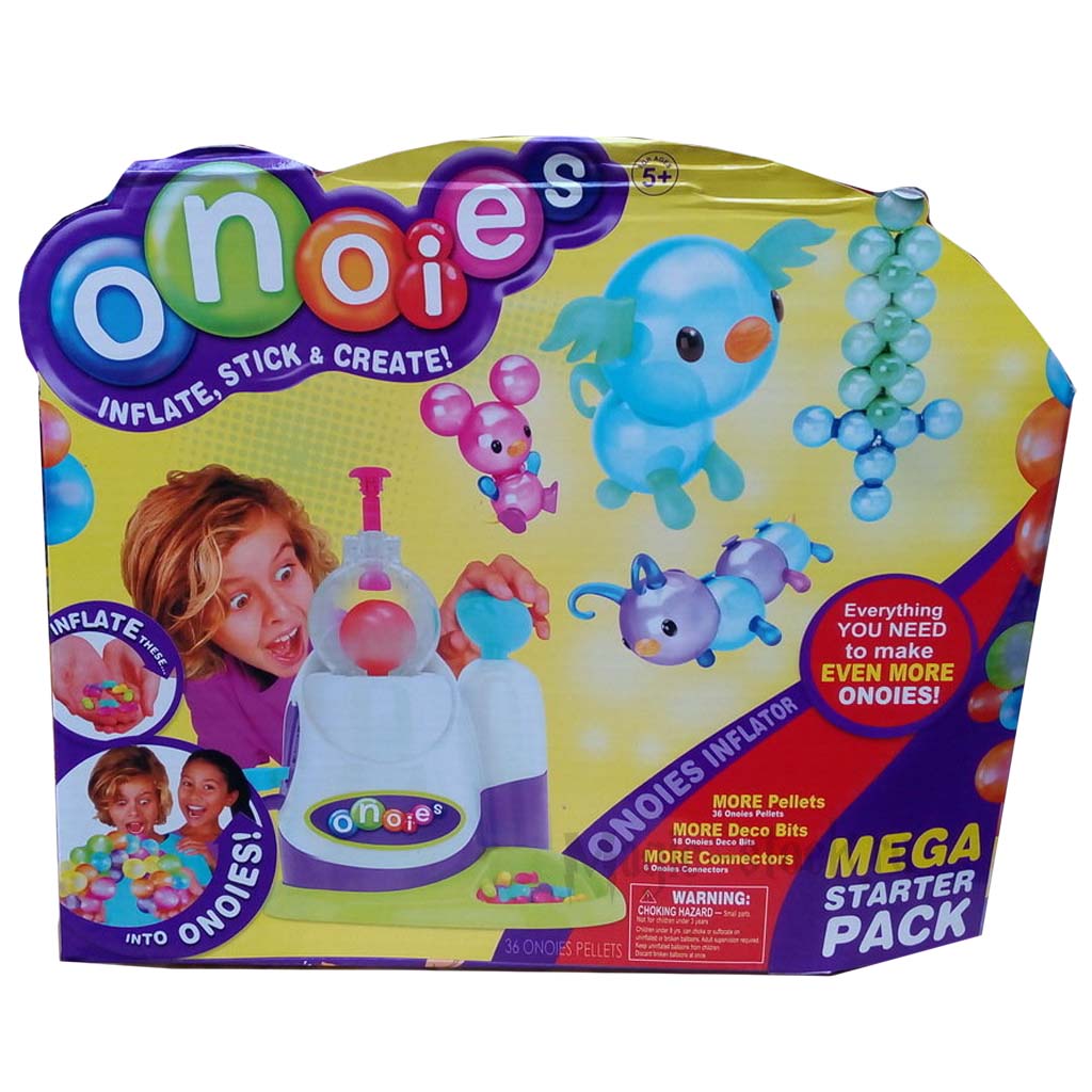 8(499)9387578 Купить игровой набор oonies sticky bubble like balloons craft создай фигурки из шариков от  - заказать