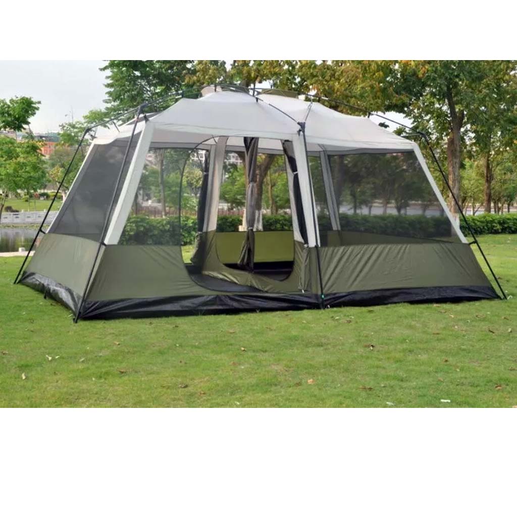 8(499)9387578 Купить палатка многоместная tasman 10v dome coolwalk 460х305х210см от  - заказать