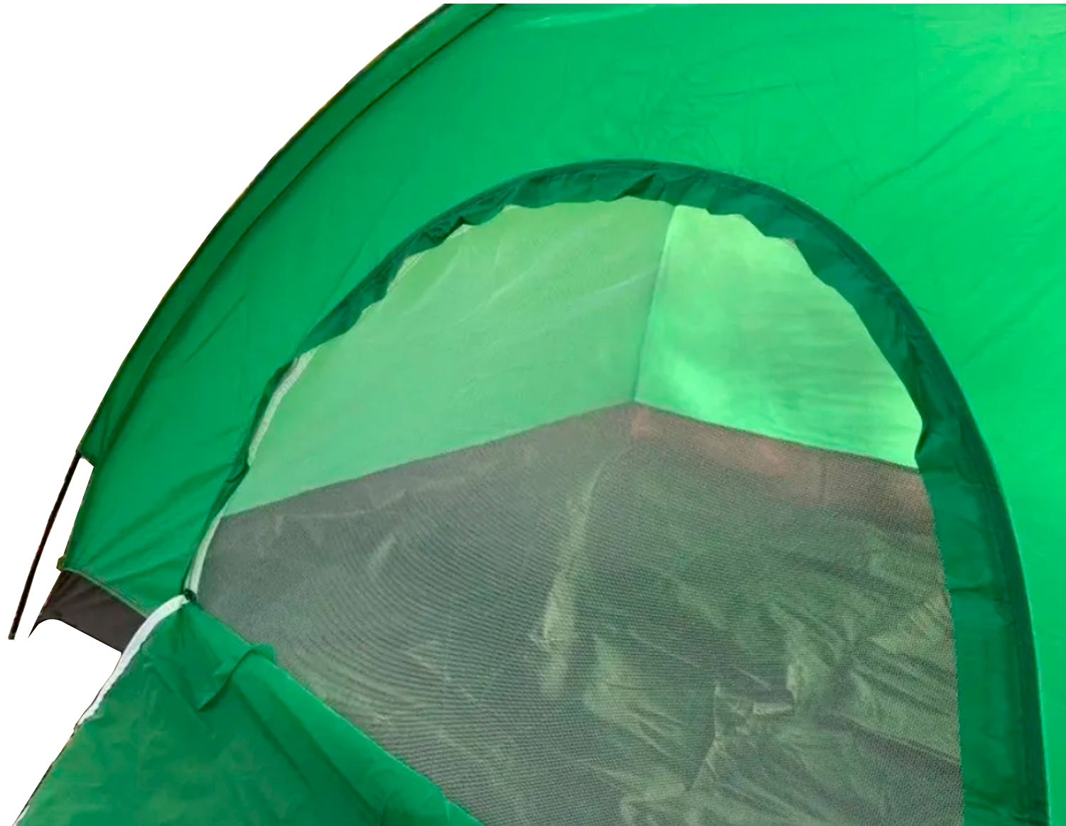 8(499)9387578 Купить палатка 3х местная 200*200*135см coolwalk облегченная с москитной сеткой от  - заказать