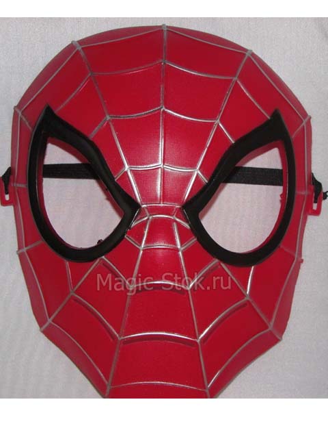 8(499)9387578 Купить маска человек паук от  - заказать
