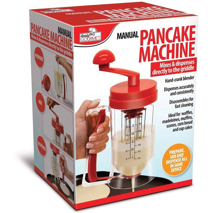 8(499)9387578 Купить ручная блинная машинка для панкейков pancake machine от  - заказать