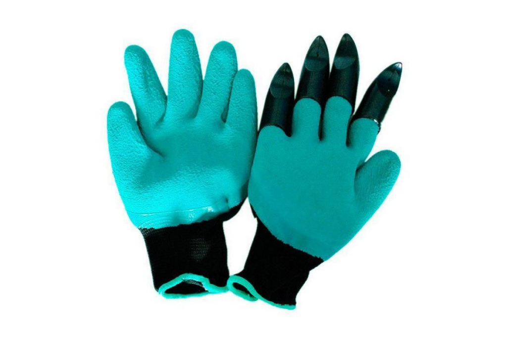 8(499)9387578 Купить перчатки садовые garden genie glovers от  - заказать